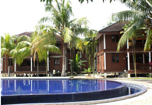 Green Village Pasir Salak Eco River Resort Kampung Gajah  Екстер'єр фото