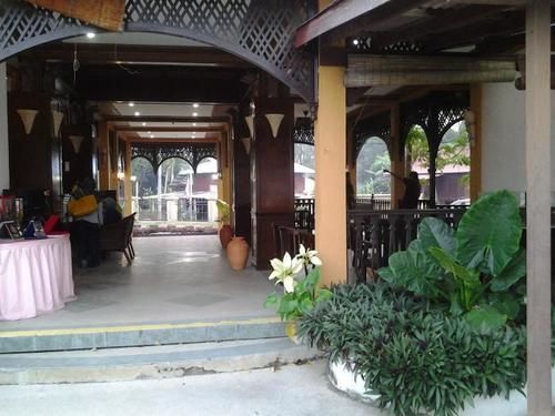 Green Village Pasir Salak Eco River Resort Kampung Gajah  Екстер'єр фото